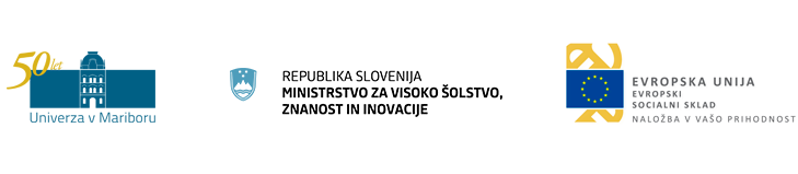 Univerza v Mariboru, Ministrstvo za izobraževanje, znanost in šport, Evropski socialni sklad